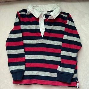 Gently used janie and jack shirts boy